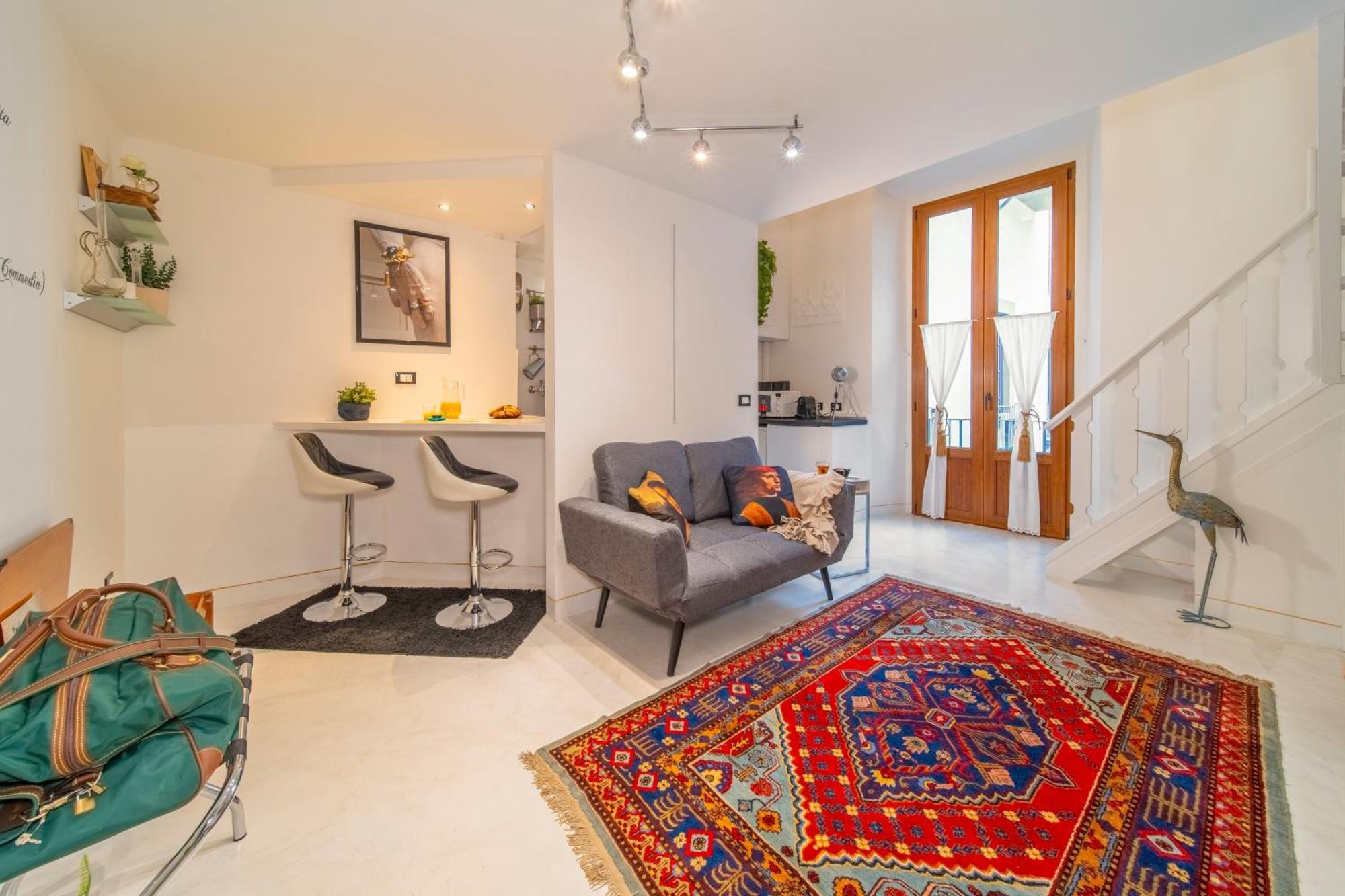 Tintori Art Loft Apartment Florence Exterior photo
