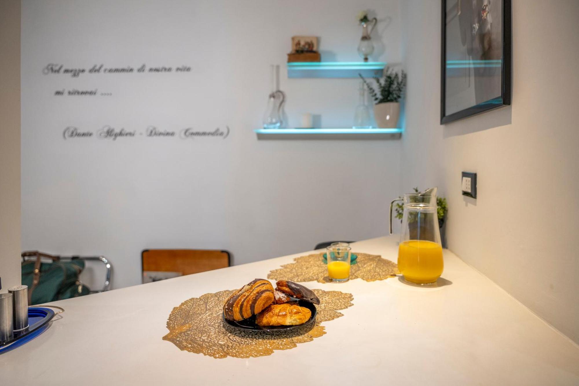 Tintori Art Loft Apartment Florence Exterior photo