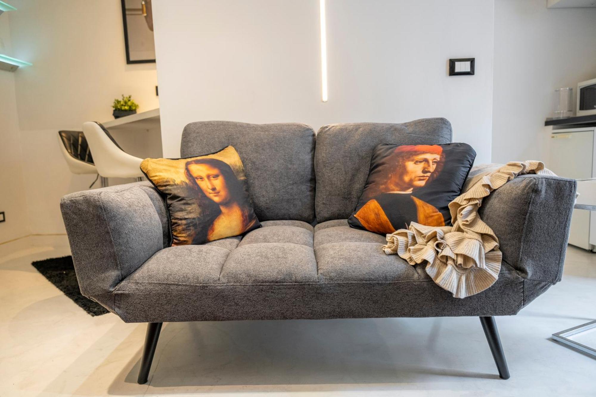 Tintori Art Loft Apartment Florence Exterior photo