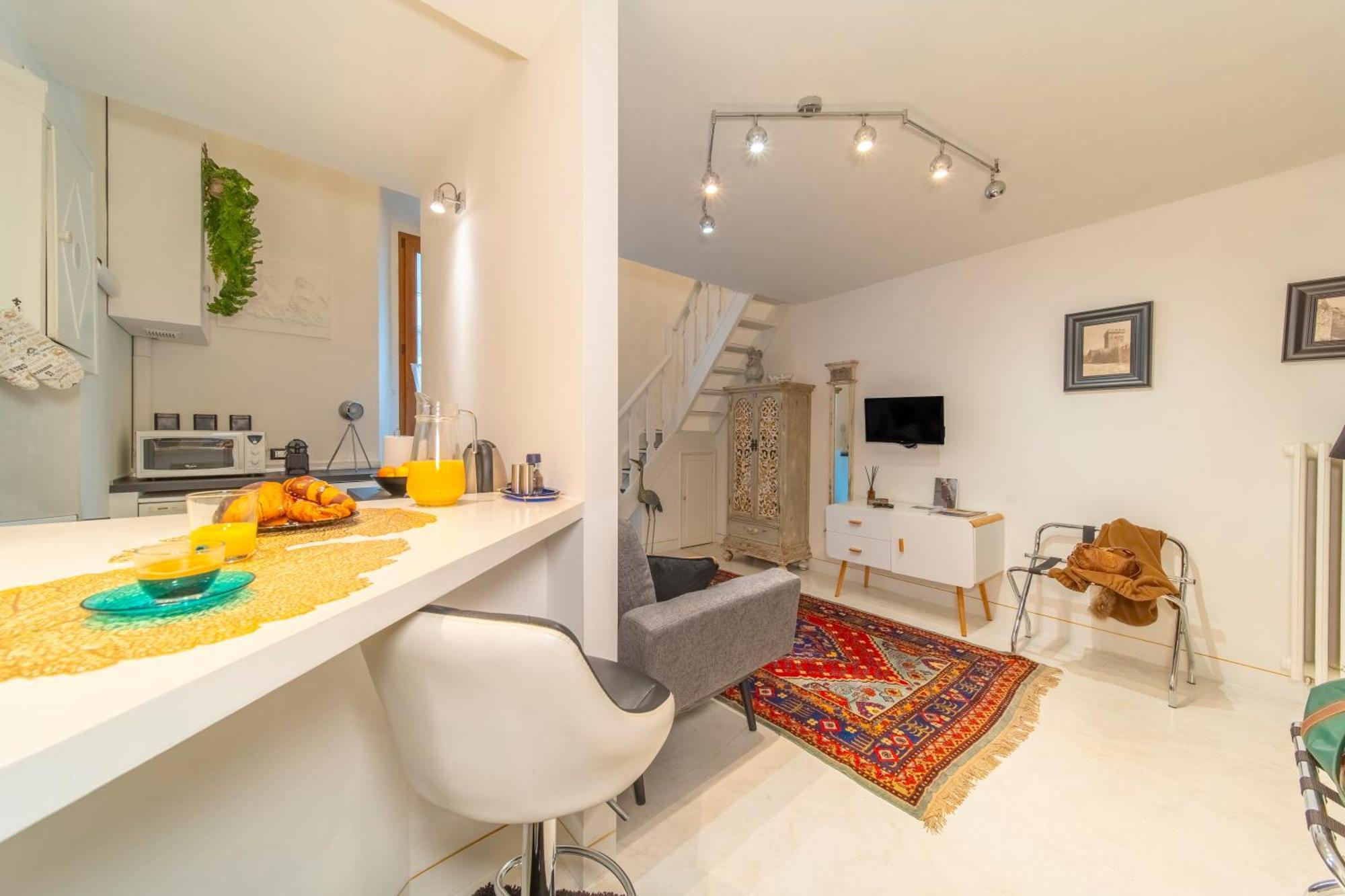 Tintori Art Loft Apartment Florence Exterior photo