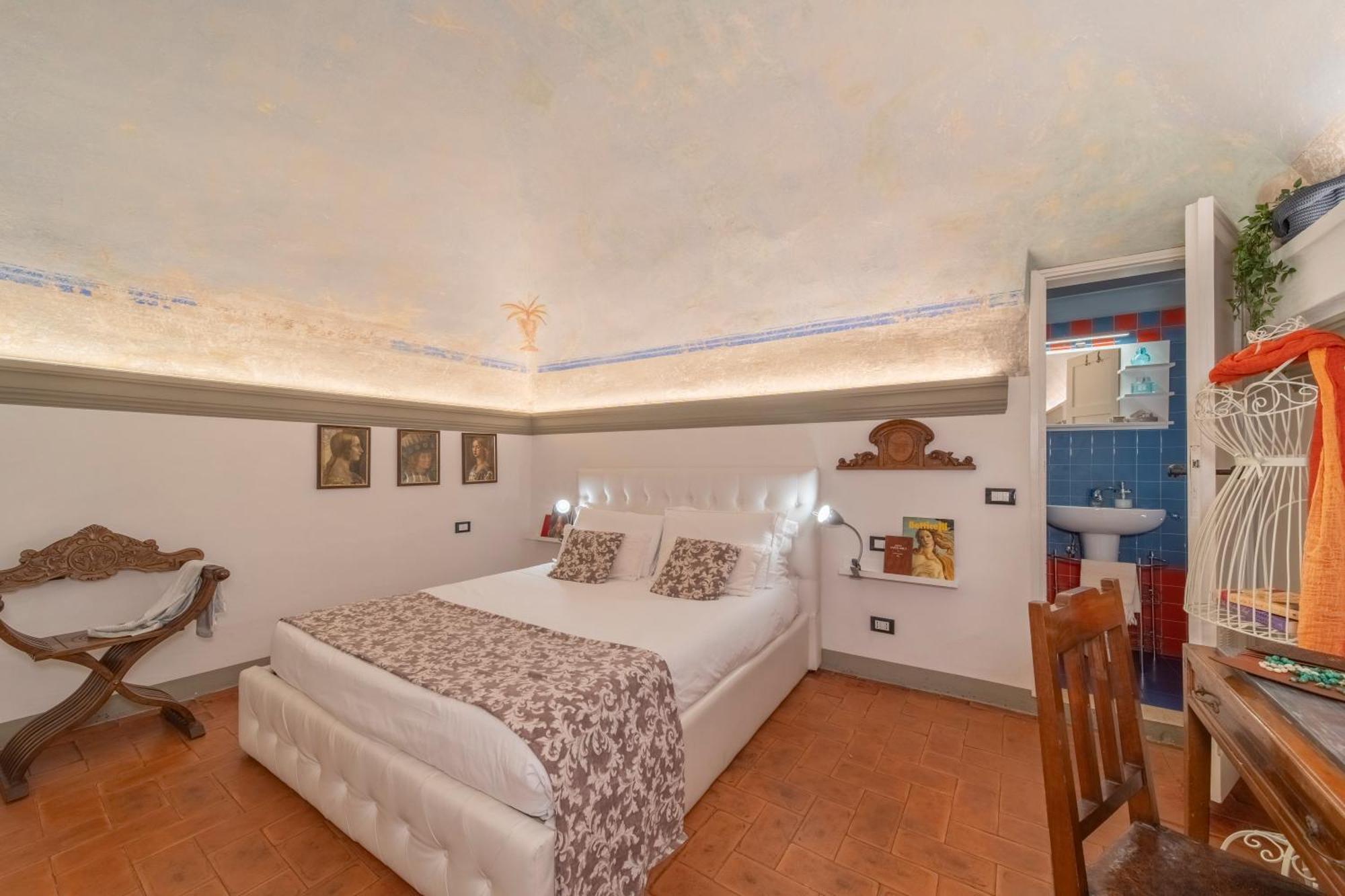 Tintori Art Loft Apartment Florence Exterior photo