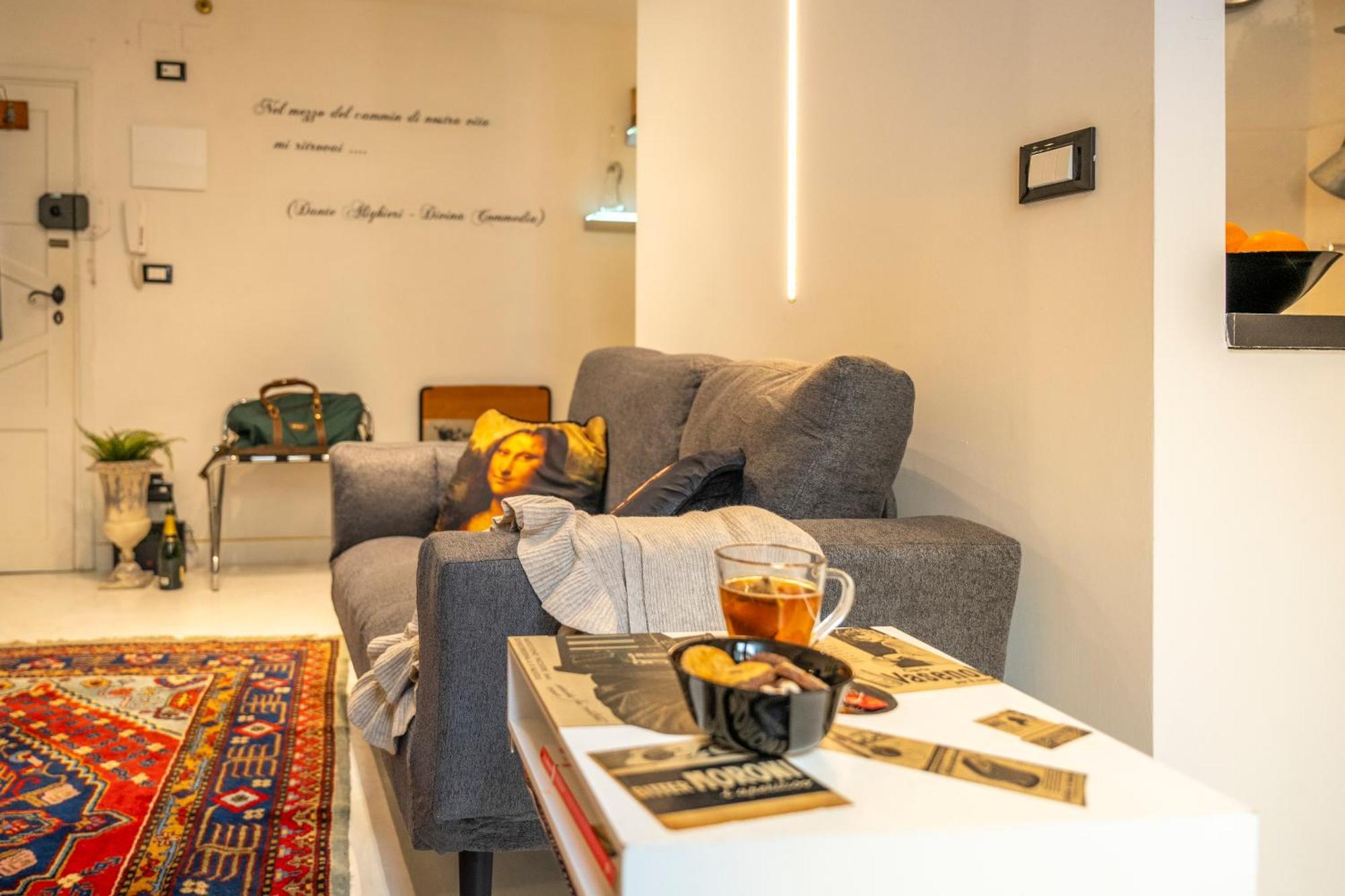 Tintori Art Loft Apartment Florence Exterior photo