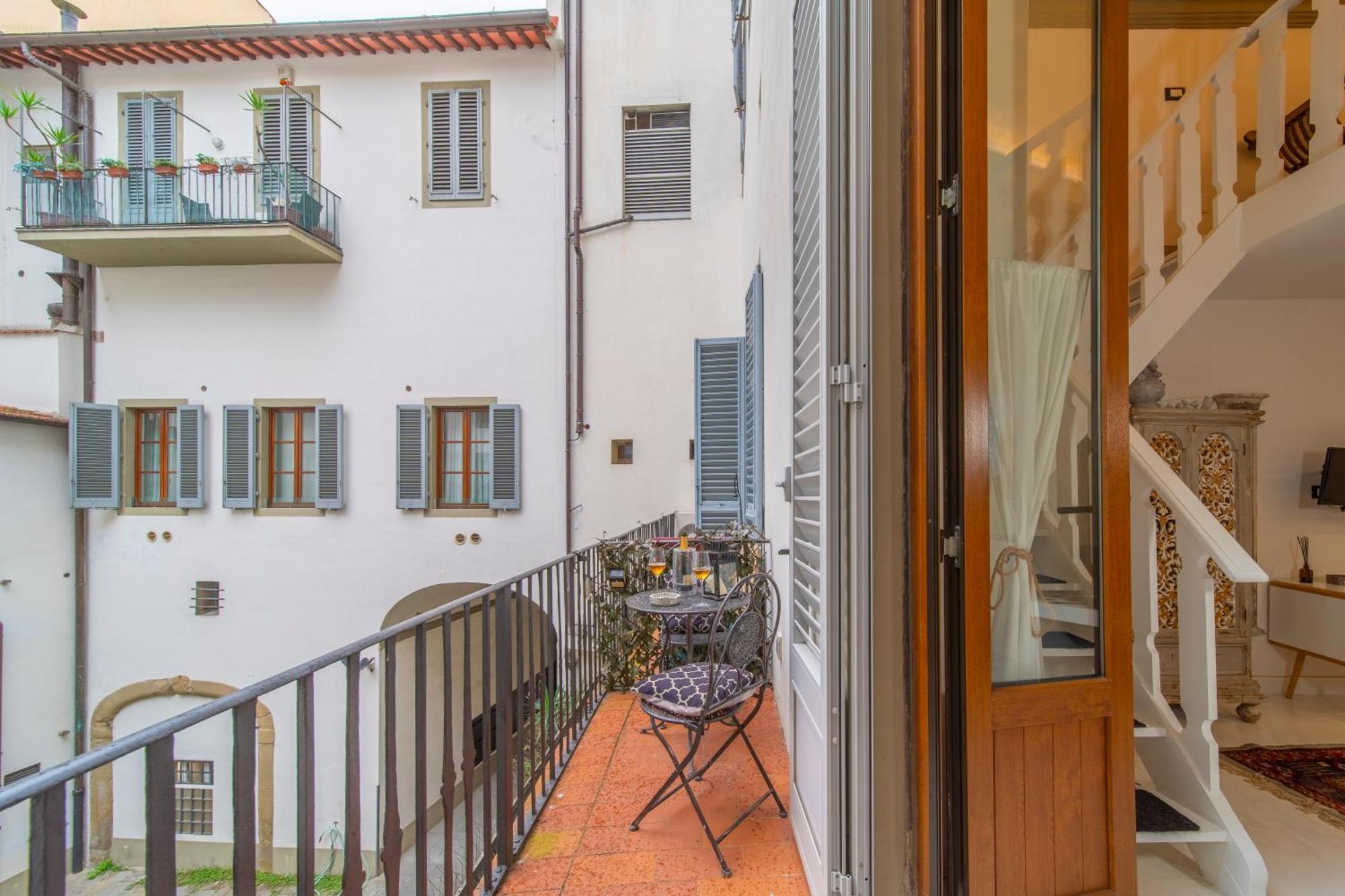 Tintori Art Loft Apartment Florence Exterior photo