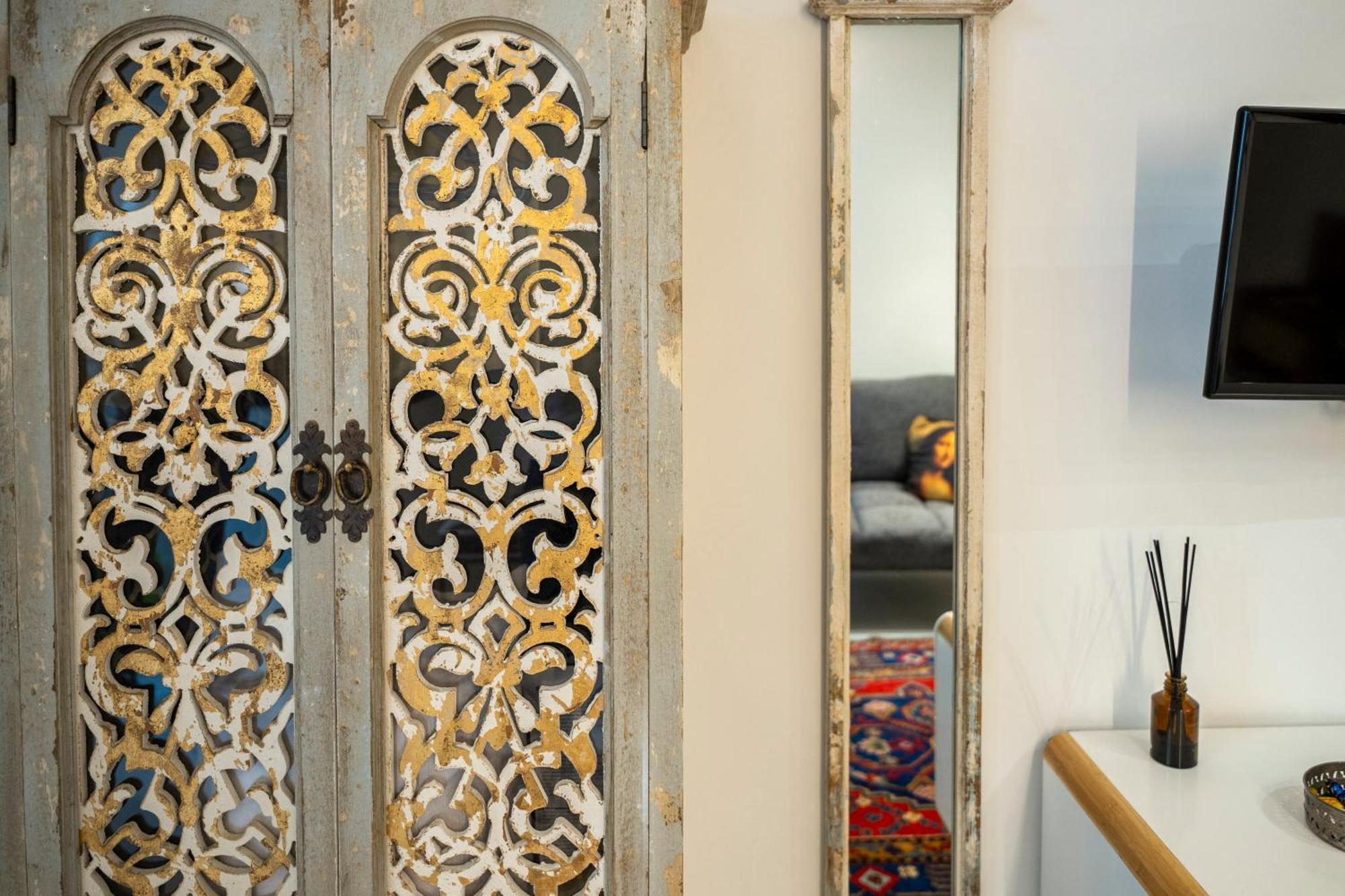 Tintori Art Loft Apartment Florence Exterior photo